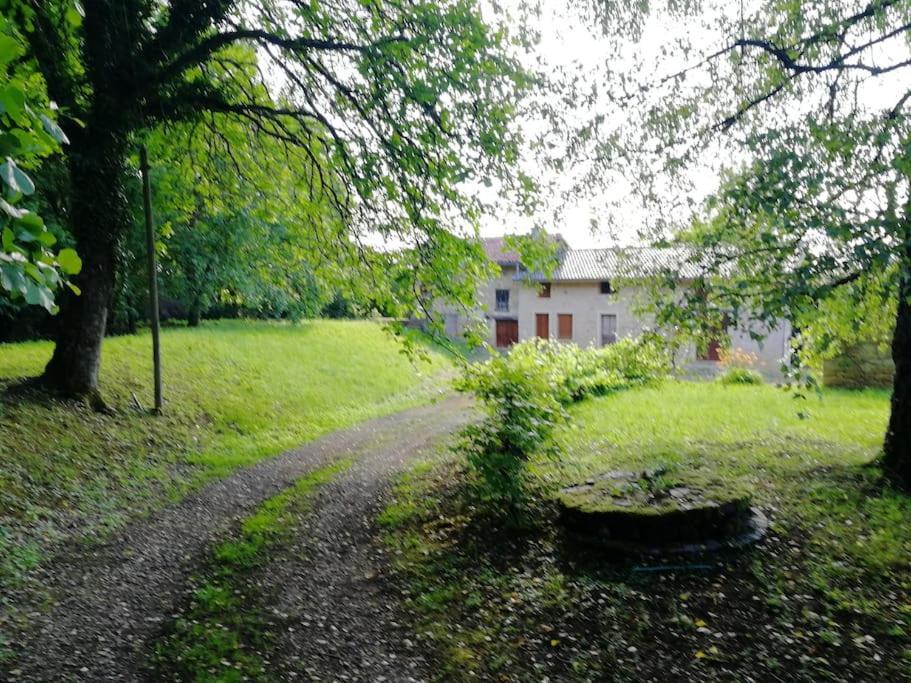 Domaine Moulin De Quincenat Apartment Champagnat  Exterior photo
